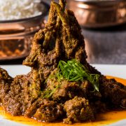 Mutton Kasha