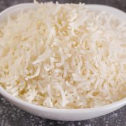 বাসমতি চালের ভাত / Rice (Basmati)