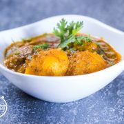 কাশ্মীরি আলু দম / Kashmiri Aloo Dum