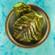 পটল ভাজা / Fried Pointed Gourd