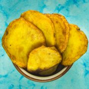 আলু ভাজা / Fried Potato