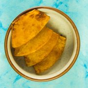 কুমড়ো ভাজা / Fried Pumpkin